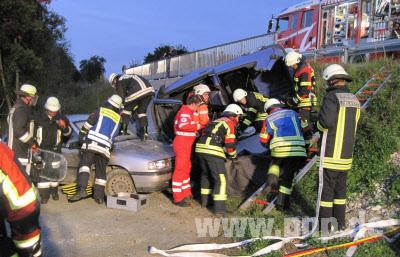 Brandschutzwoche Brandbezirk 3/7