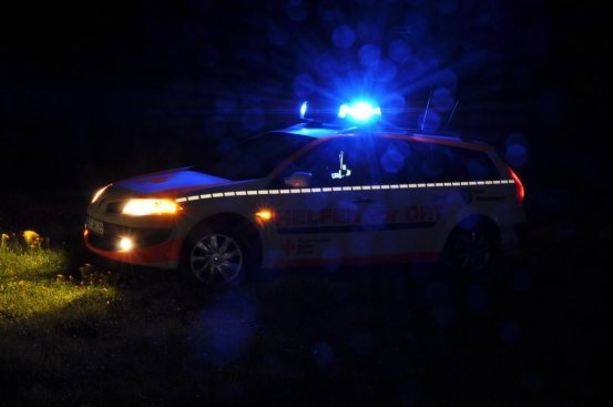 Einsatzfahrzeug HvO Wurmannsquick