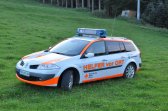 Einsatzfahrzeug HvO Wurmannsquick