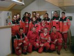 HvO Feier 2008 im FFW-Haus Hickerstall