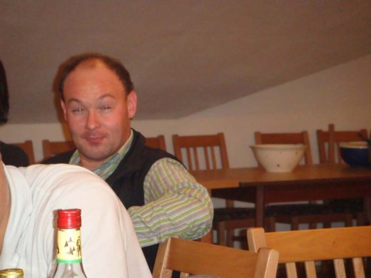 HvO Feier 2009 mit Bereitschaft Gankofen-Massing