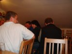 HvO Feier 2009 mit Bereitschaft Gankofen-Massing