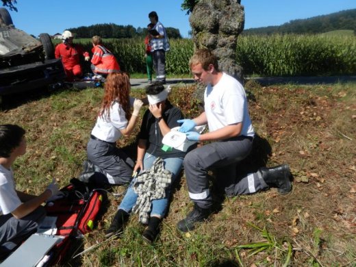HvO-Übungstag 2011 in Pfarrkirchen
