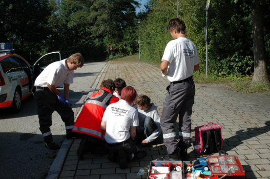 HvO-Übungstag 2011 in Pfarrkirchen