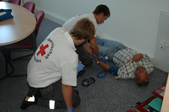 HvO-Übungstag 2011 in Pfarrkirchen