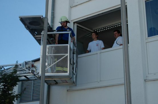 HvO-Übungstag 2011 in Pfarrkirchen