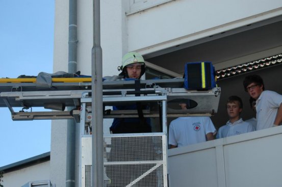 HvO-Übungstag 2011 in Pfarrkirchen