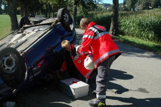 HvO-Übungstag 2011 in Pfarrkirchen