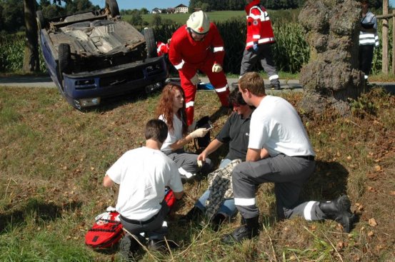 HvO-Übungstag 2011 in Pfarrkirchen