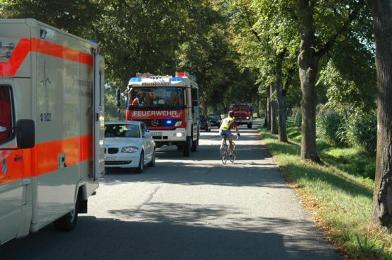 HvO-Übungstag 2011 in Pfarrkirchen