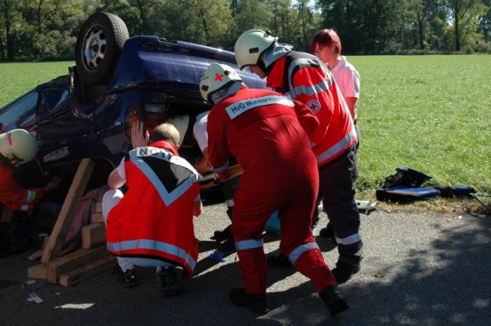 HvO-Übungstag 2011 in Pfarrkirchen
