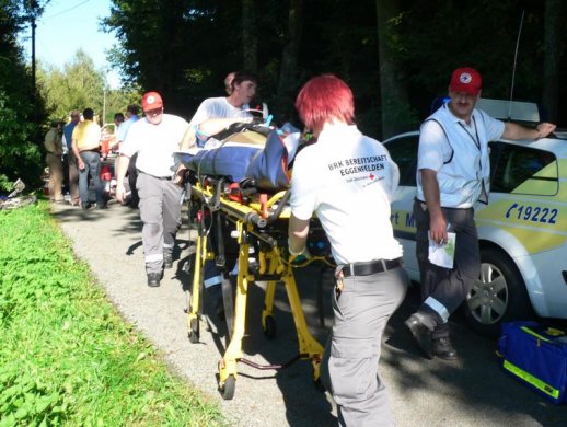 HvO-Übungstag 2011 in Pfarrkirchen