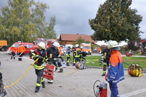 FFW Übungstag Wurmannsquick 2011