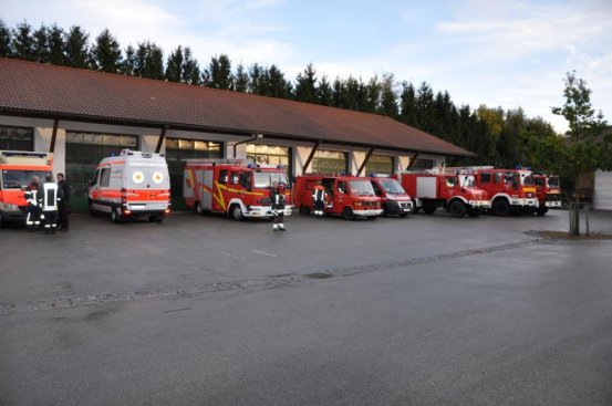 FFW Übungstag Wurmannsquick 2011